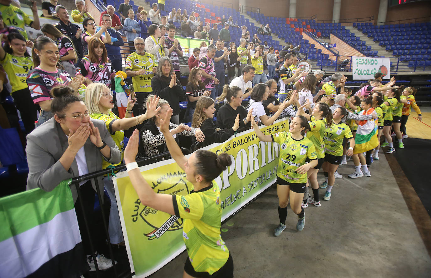 El Grafometal retorna a la élite