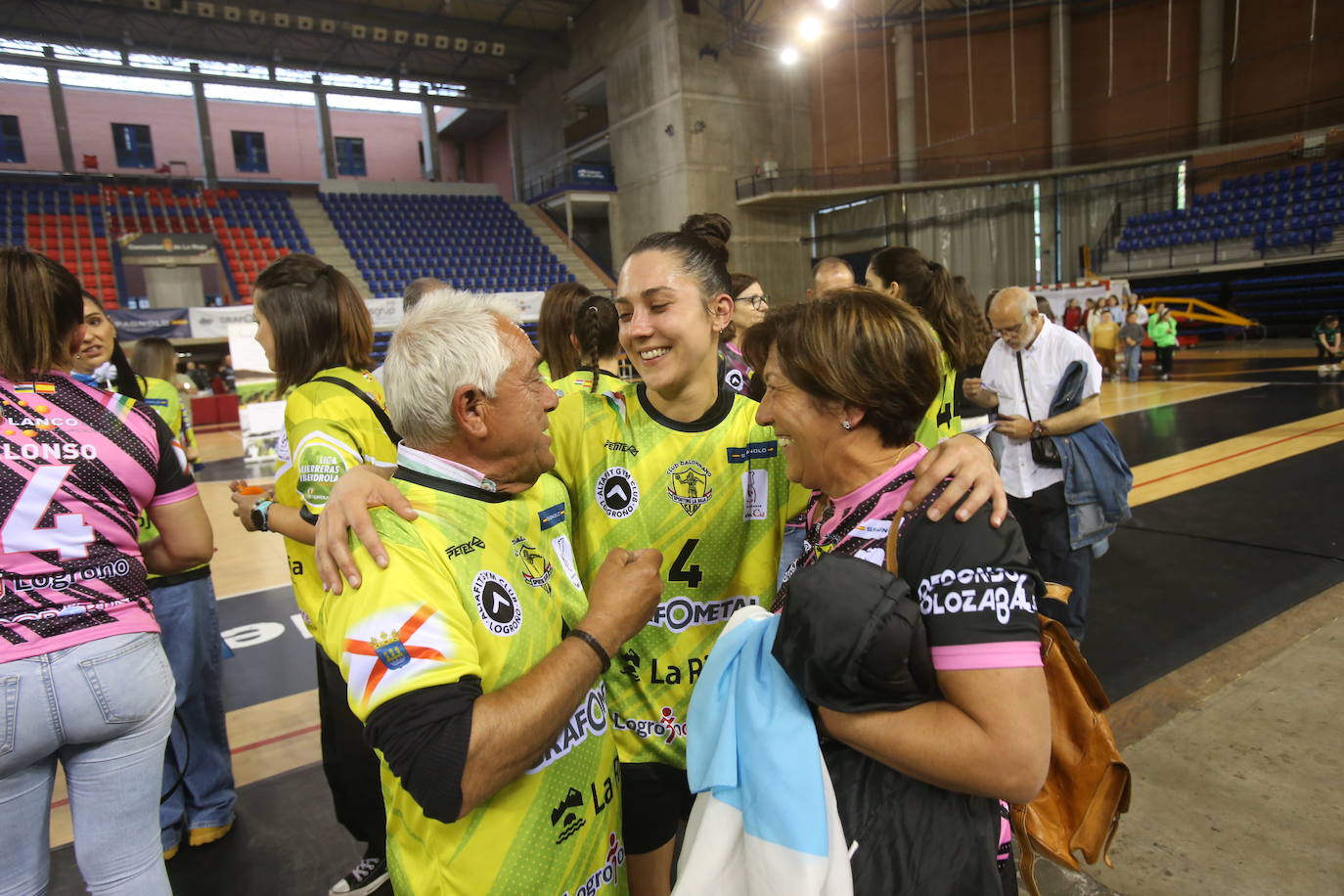 El Grafometal retorna a la élite