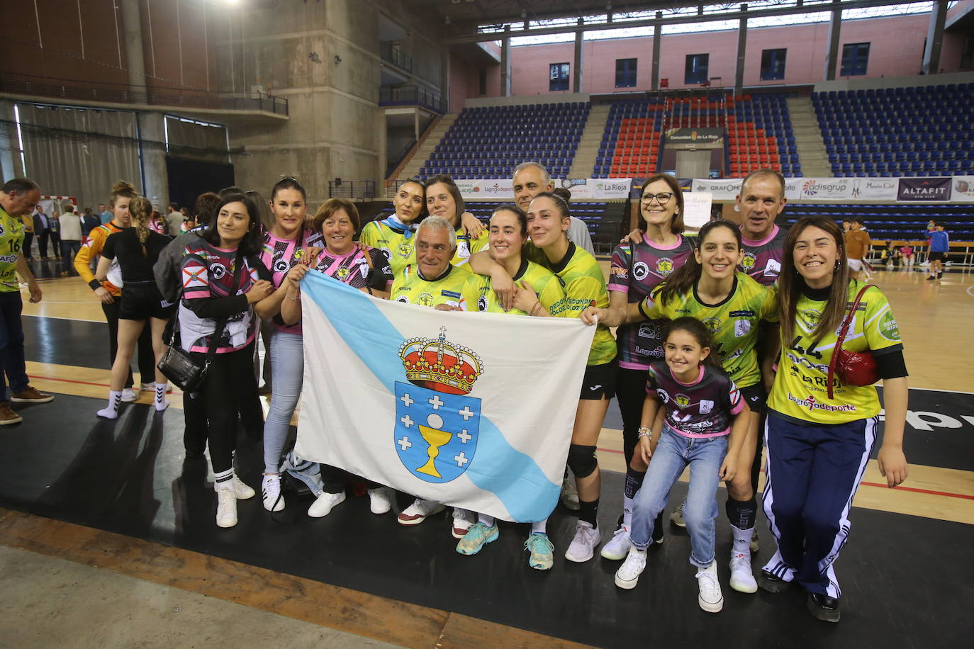 El Grafometal retorna a la élite