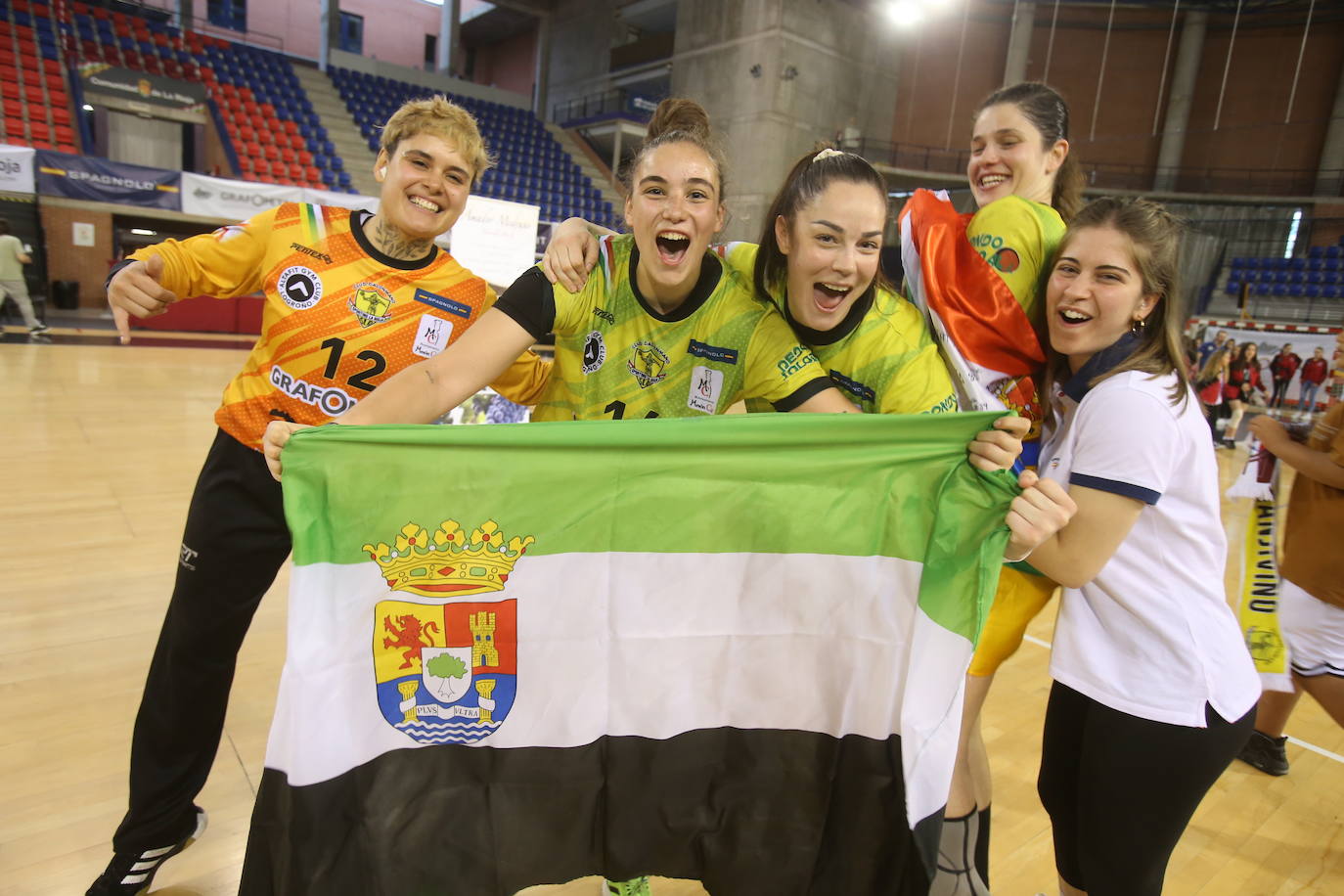 El Grafometal retorna a la élite