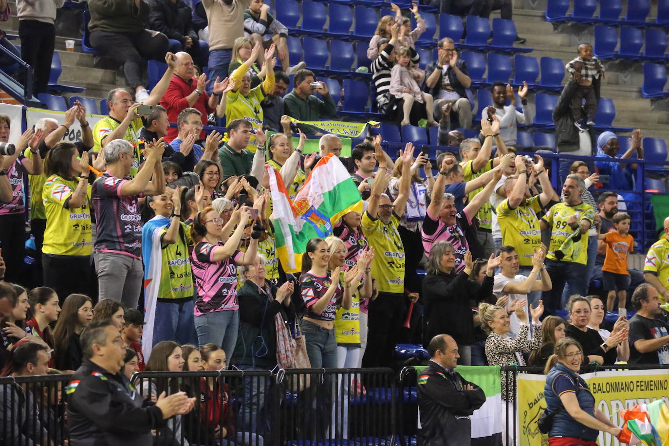 El Grafometal retorna a la élite