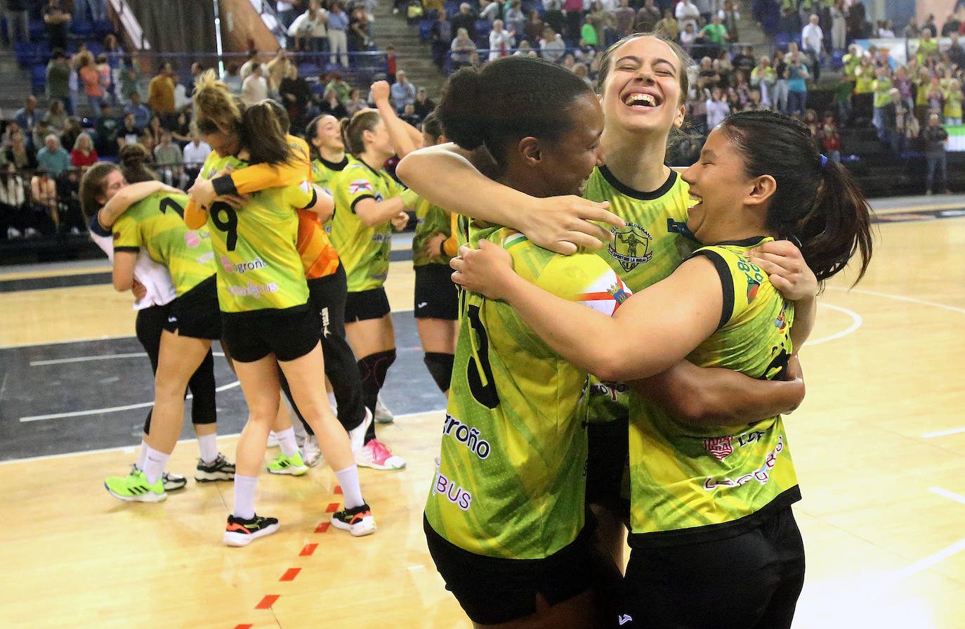 El Grafometal retorna a la élite