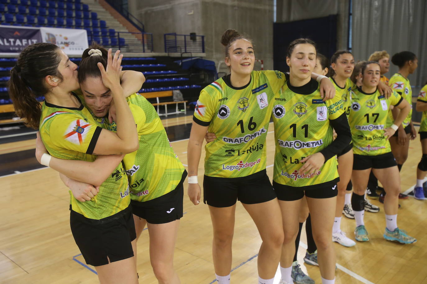 El Grafometal retorna a la élite