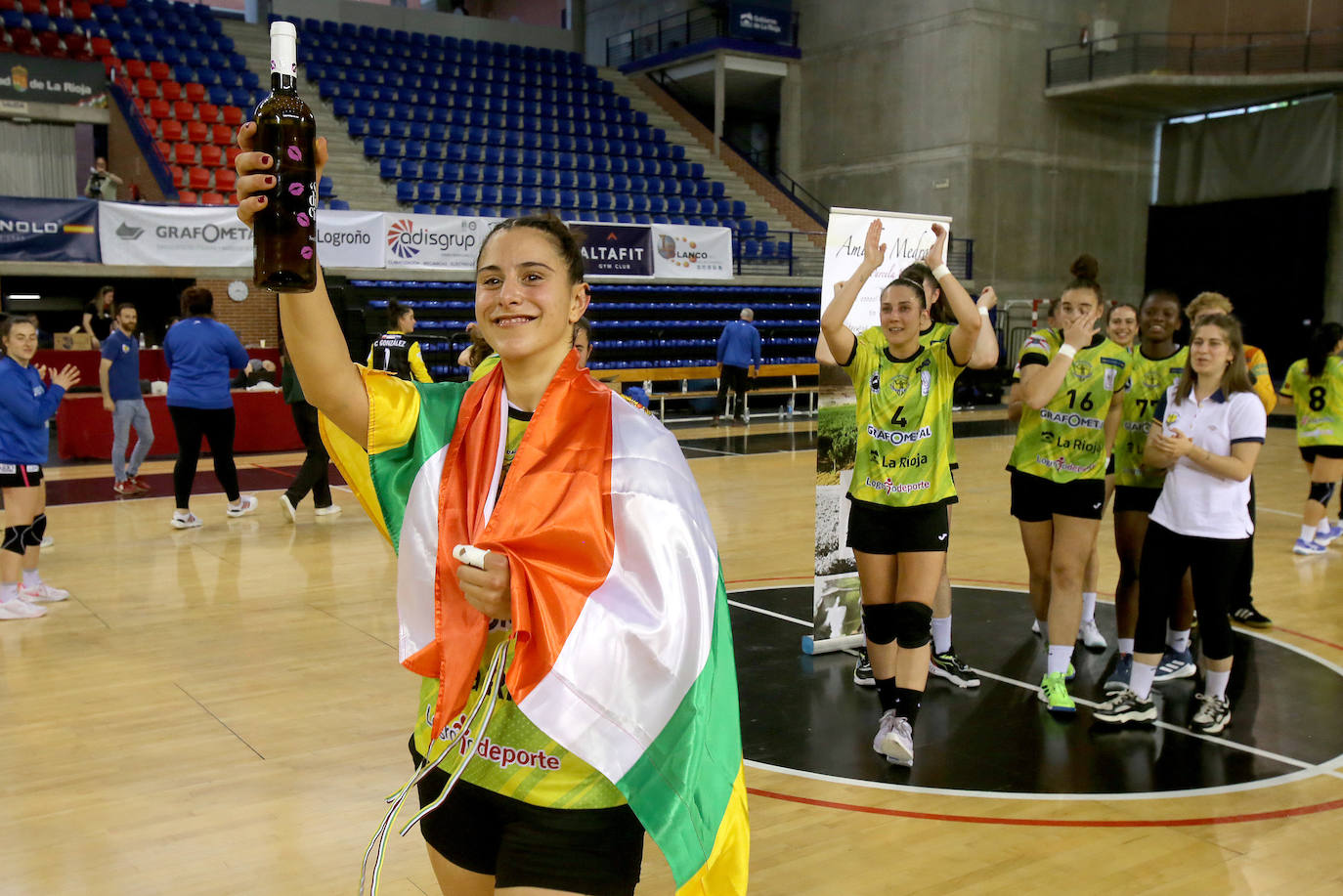 El Grafometal retorna a la élite