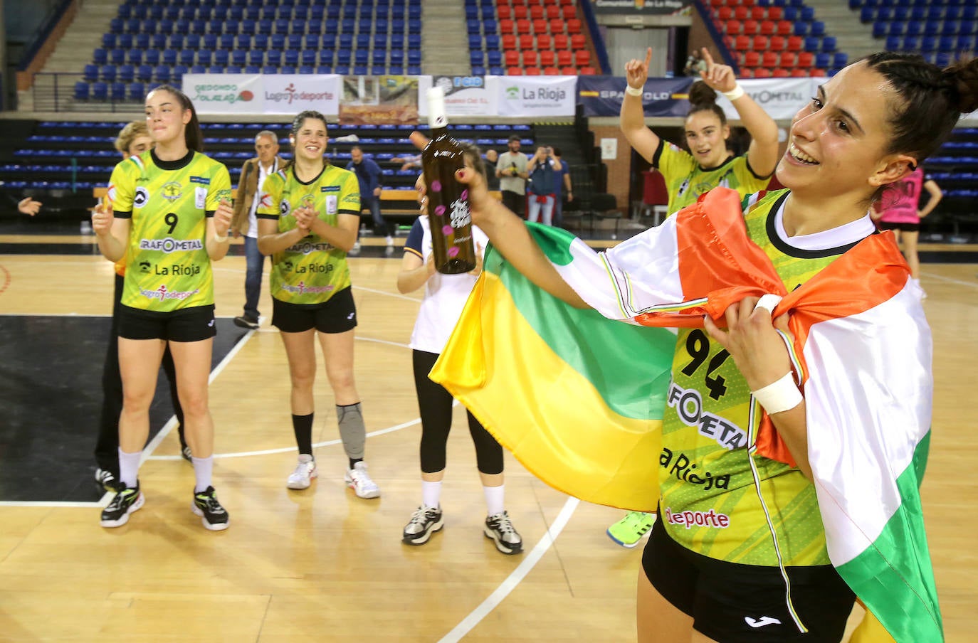 El Grafometal retorna a la élite