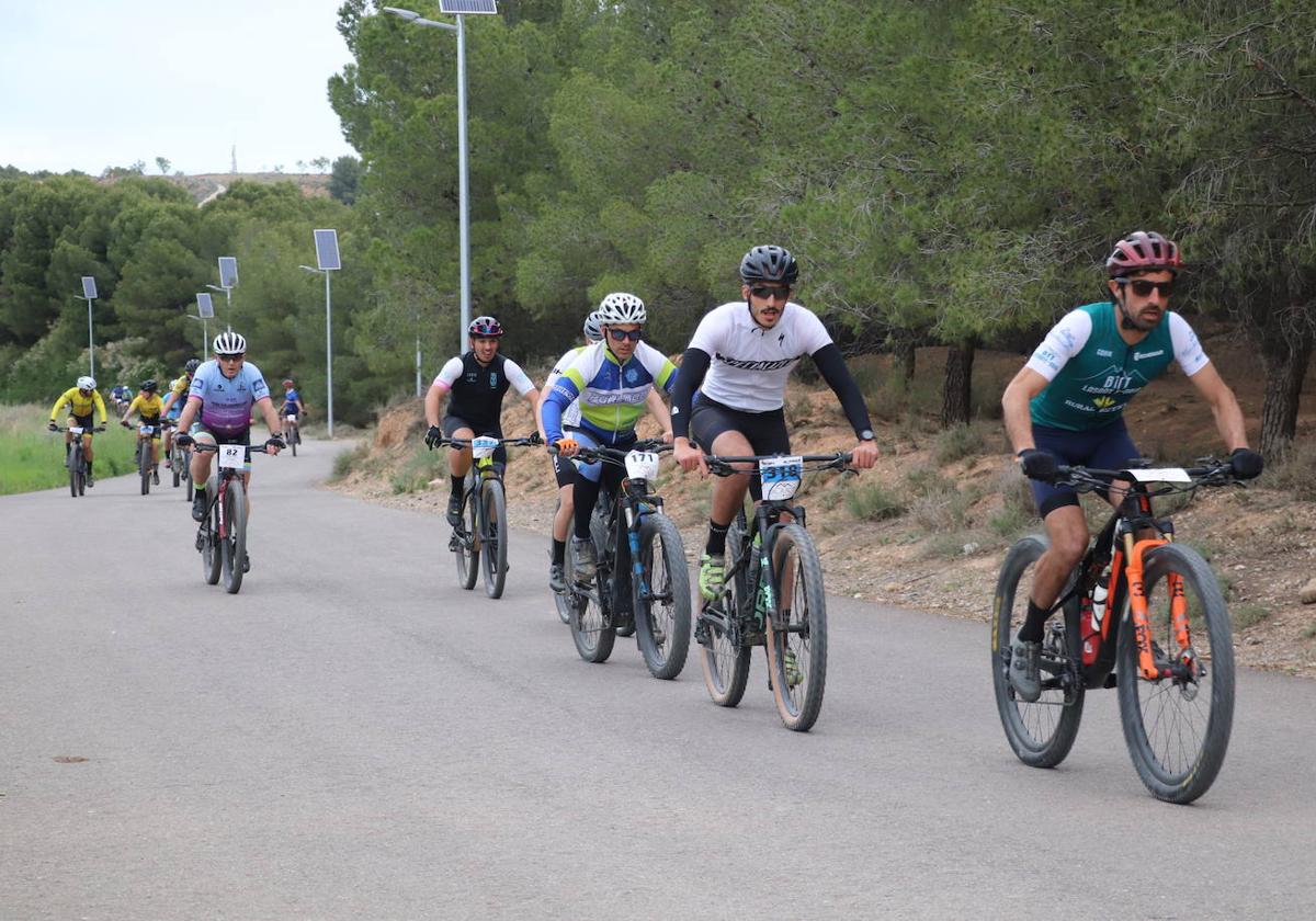 Carrera ciclista La Graco de Alfaro