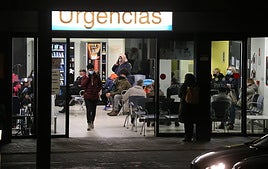 UGT denuncia que médicos sin la especialidad atienden sin supervisión en urgencias del Carpa