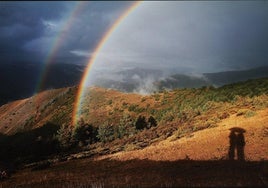 Imagen ganadora en el categoría 'El ser humano y la naturaleza'.