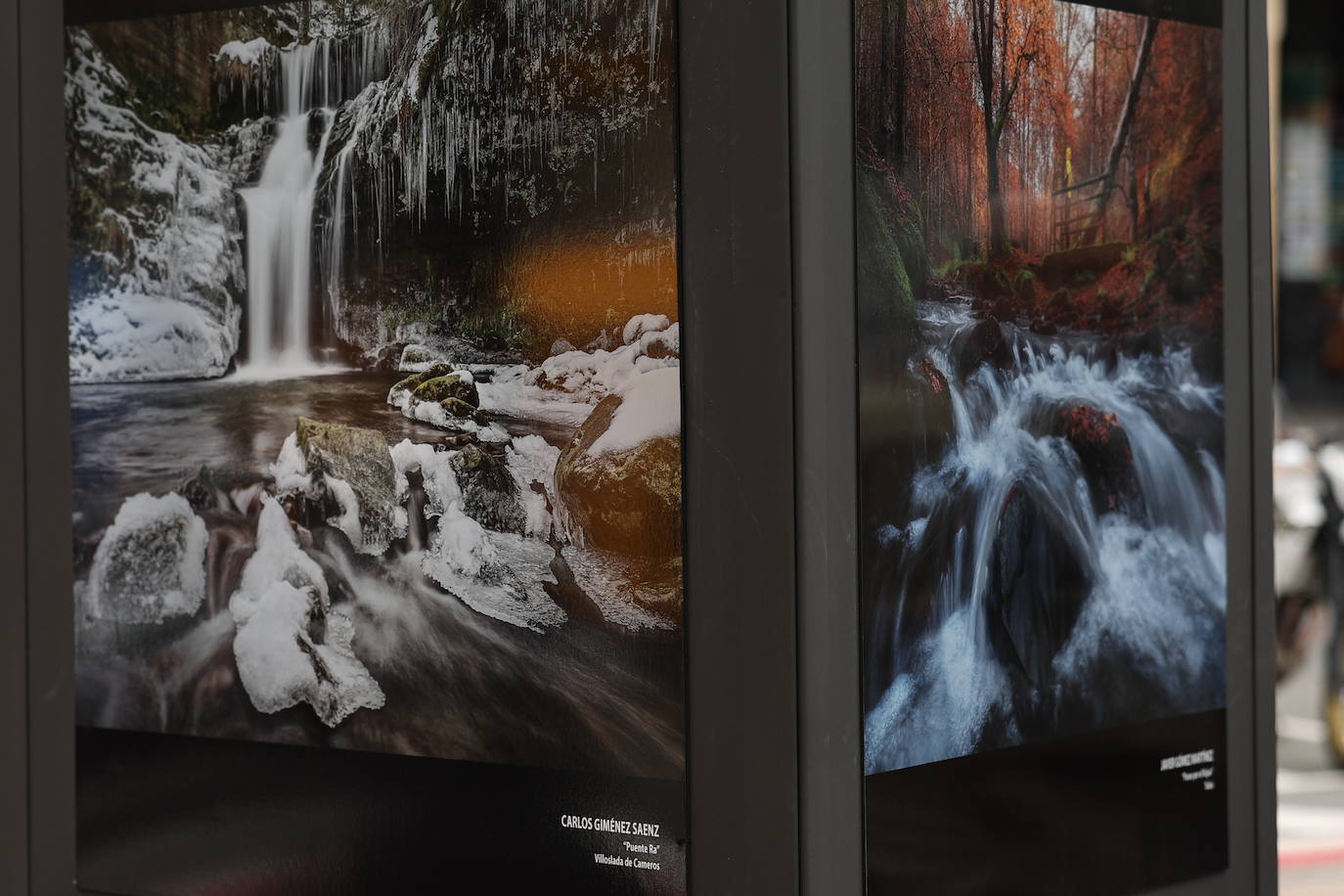 Exposición del &#039;XVII Concurso Fotográfico Naturaleza de La Rioja&#039;