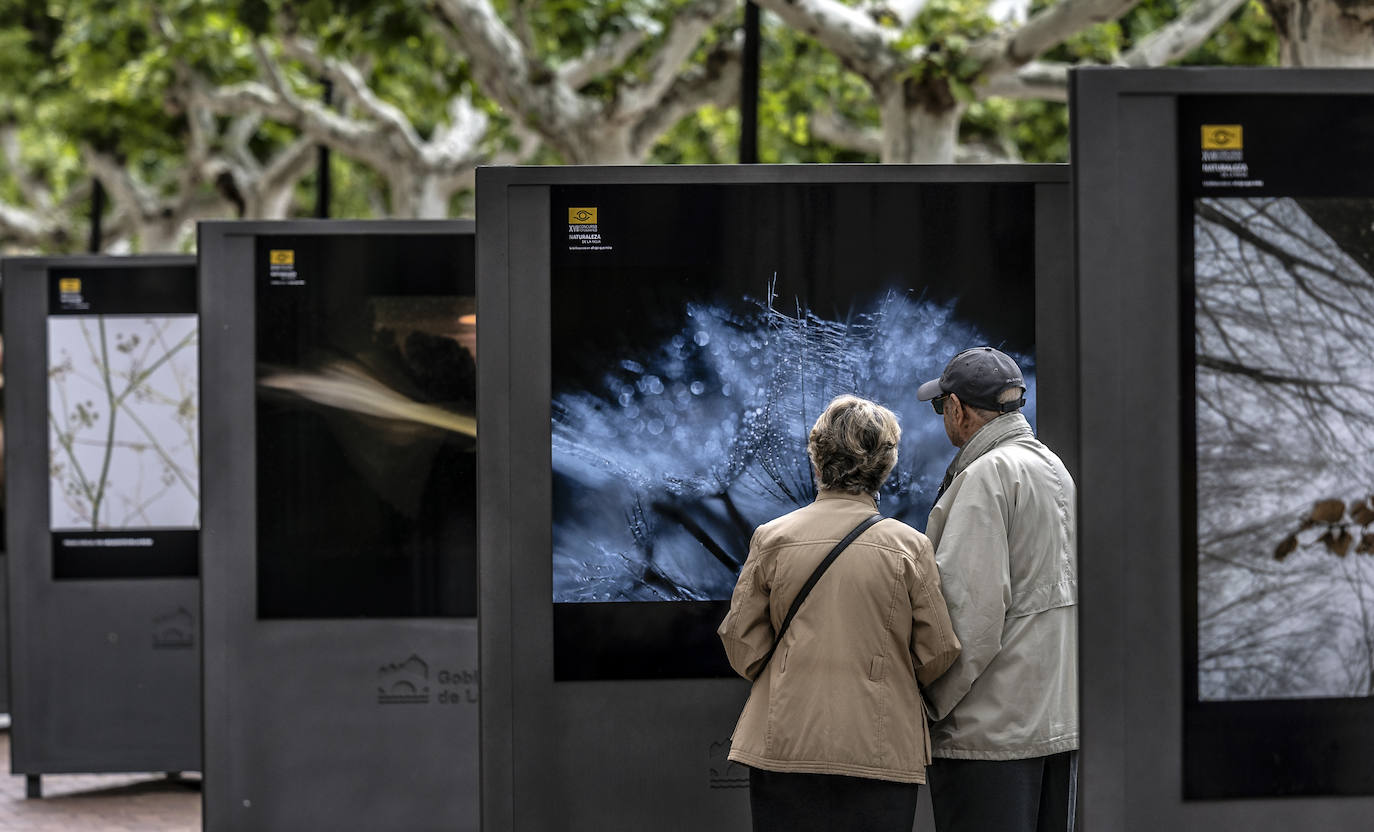 Exposición del &#039;XVII Concurso Fotográfico Naturaleza de La Rioja&#039;