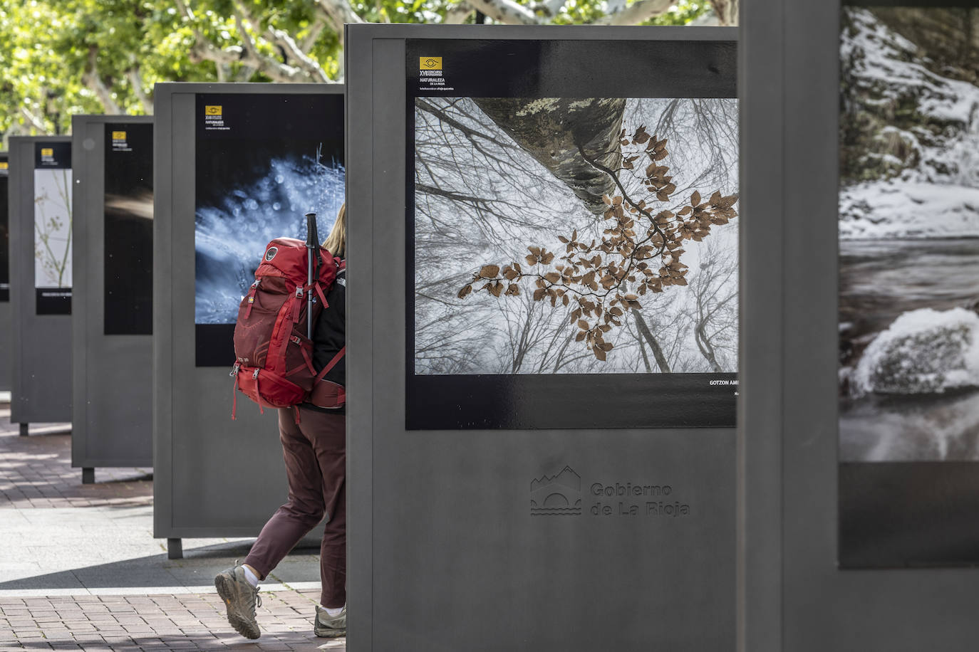 Exposición del &#039;XVII Concurso Fotográfico Naturaleza de La Rioja&#039;
