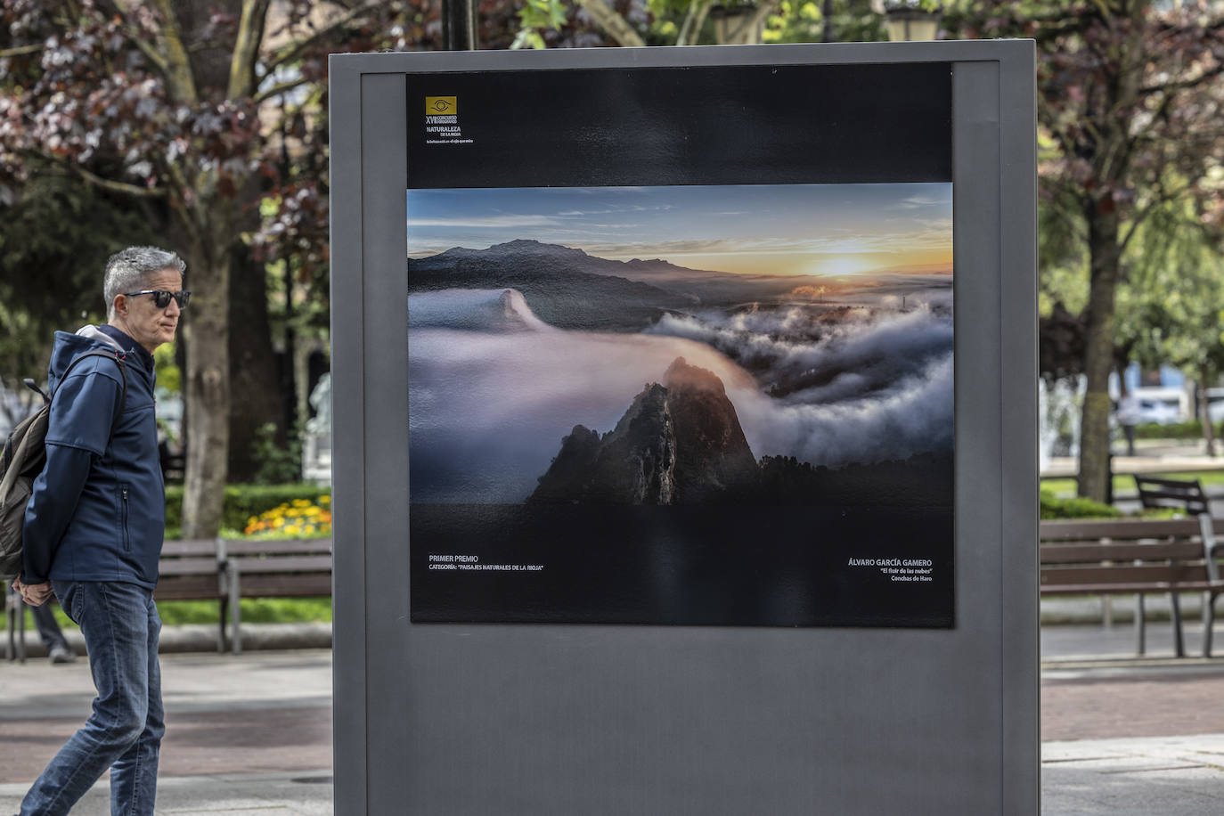 Exposición del &#039;XVII Concurso Fotográfico Naturaleza de La Rioja&#039;