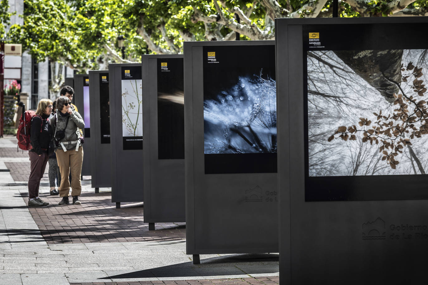 Exposición del &#039;XVII Concurso Fotográfico Naturaleza de La Rioja&#039;