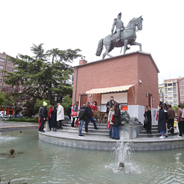 La casa de Espartero