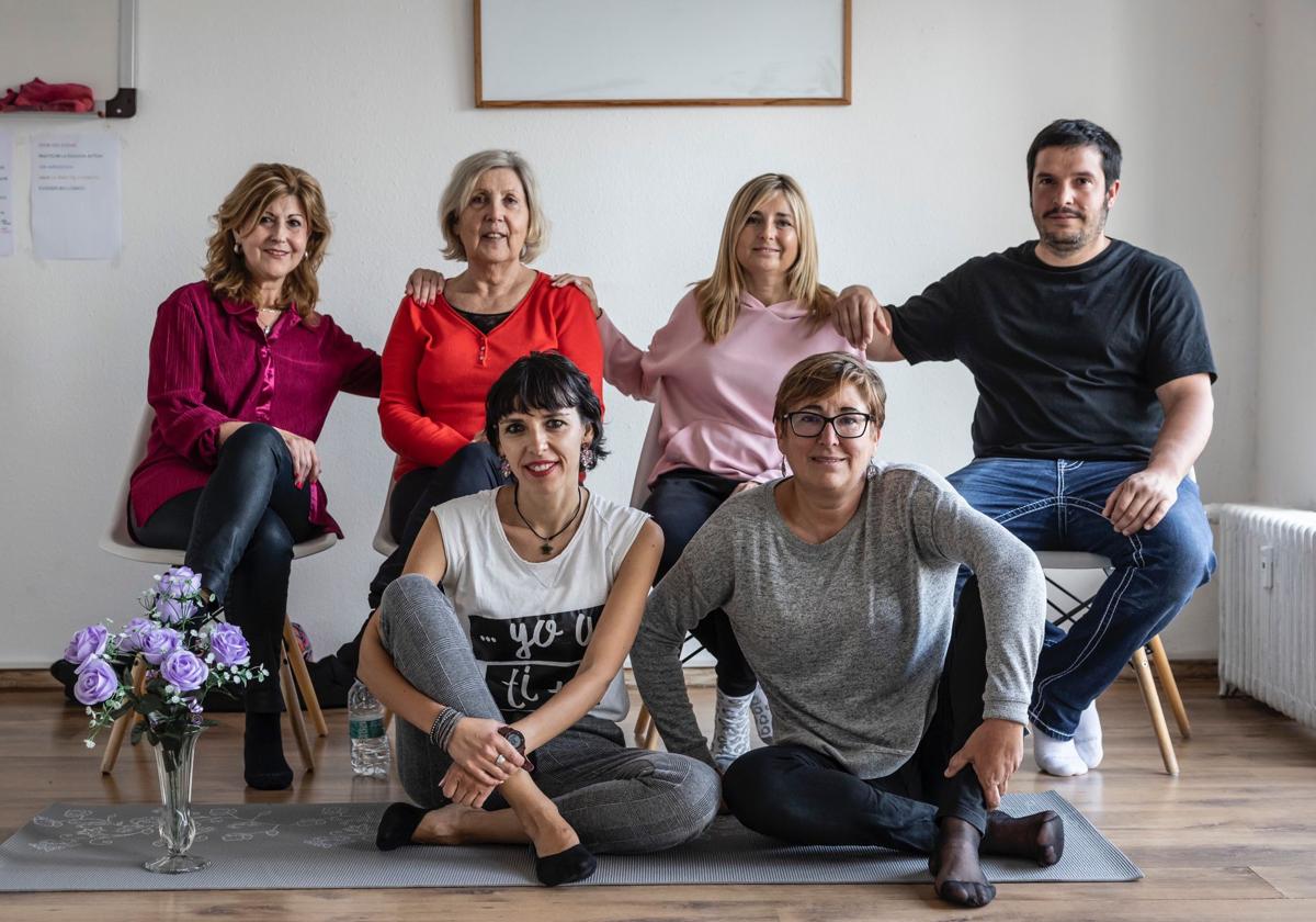 Riojanos afectados por estas patologías describen cómo es vivir a diario con unas enfermedades para las que aún hace falta un mayor reconocimiento