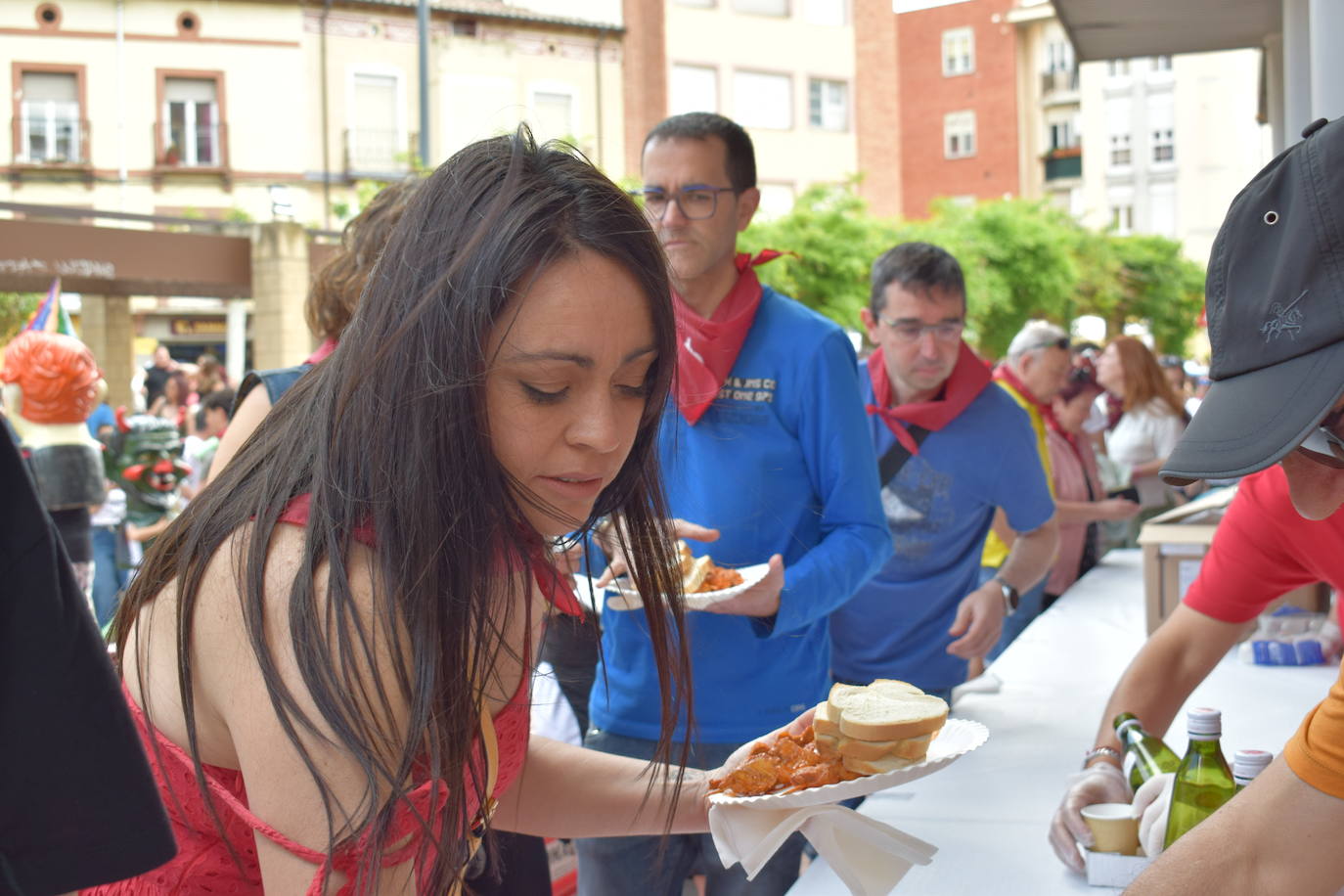 Villamediana celebra San Isidro