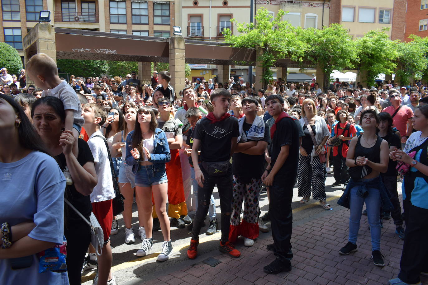 Villamediana celebra San Isidro