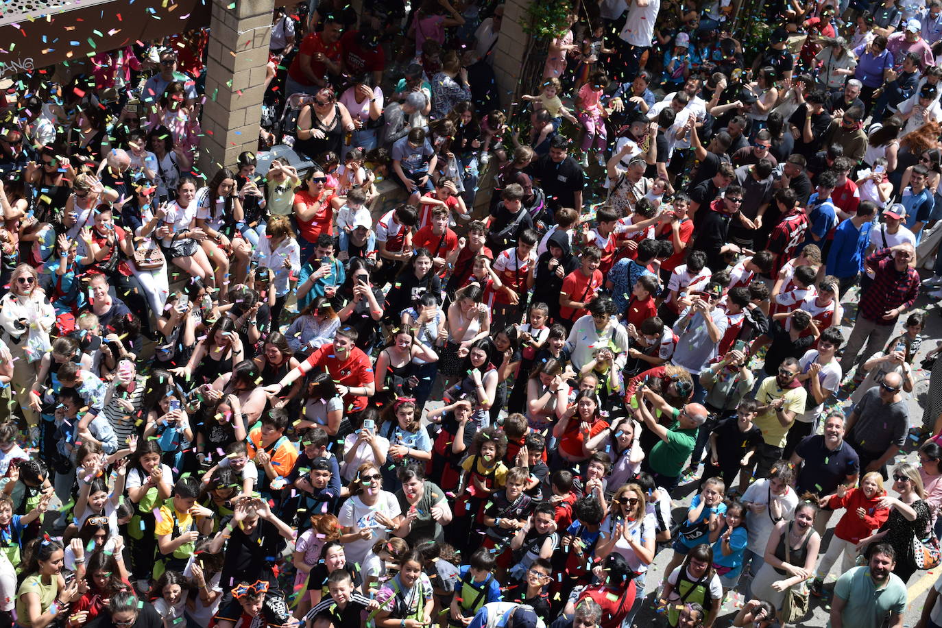 Villamediana celebra San Isidro