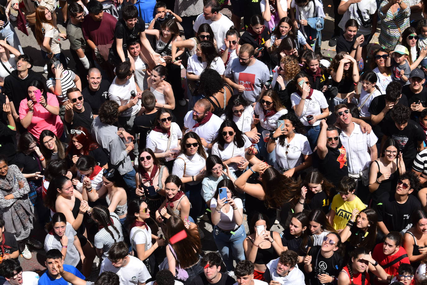 Villamediana celebra San Isidro