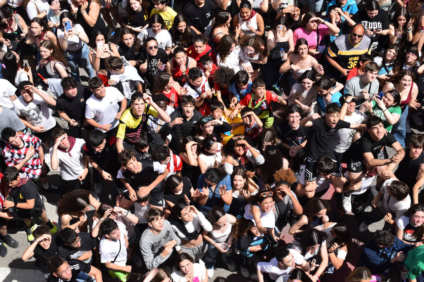 Villamediana celebra San Isidro