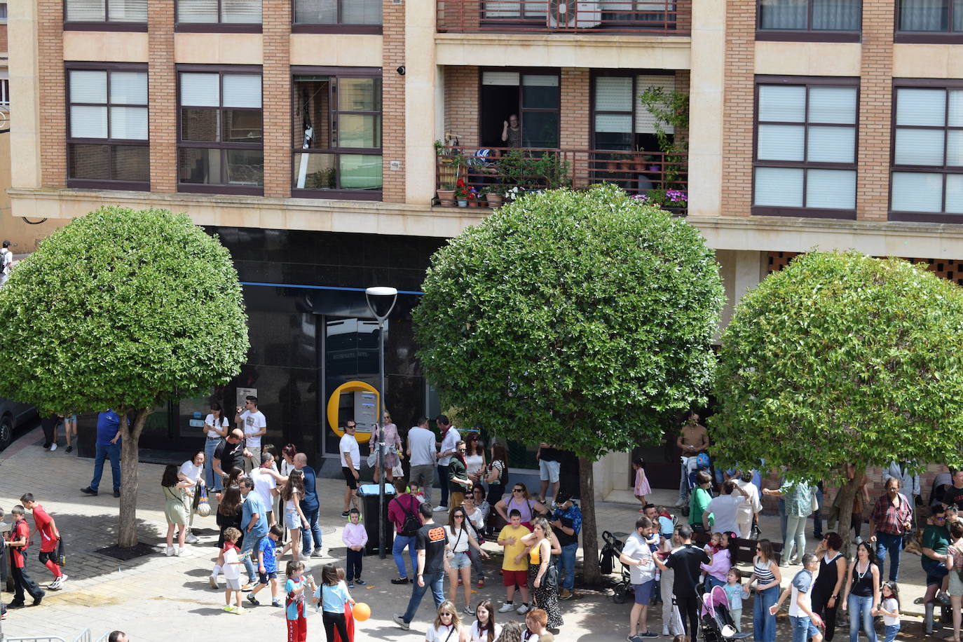 Villamediana celebra San Isidro