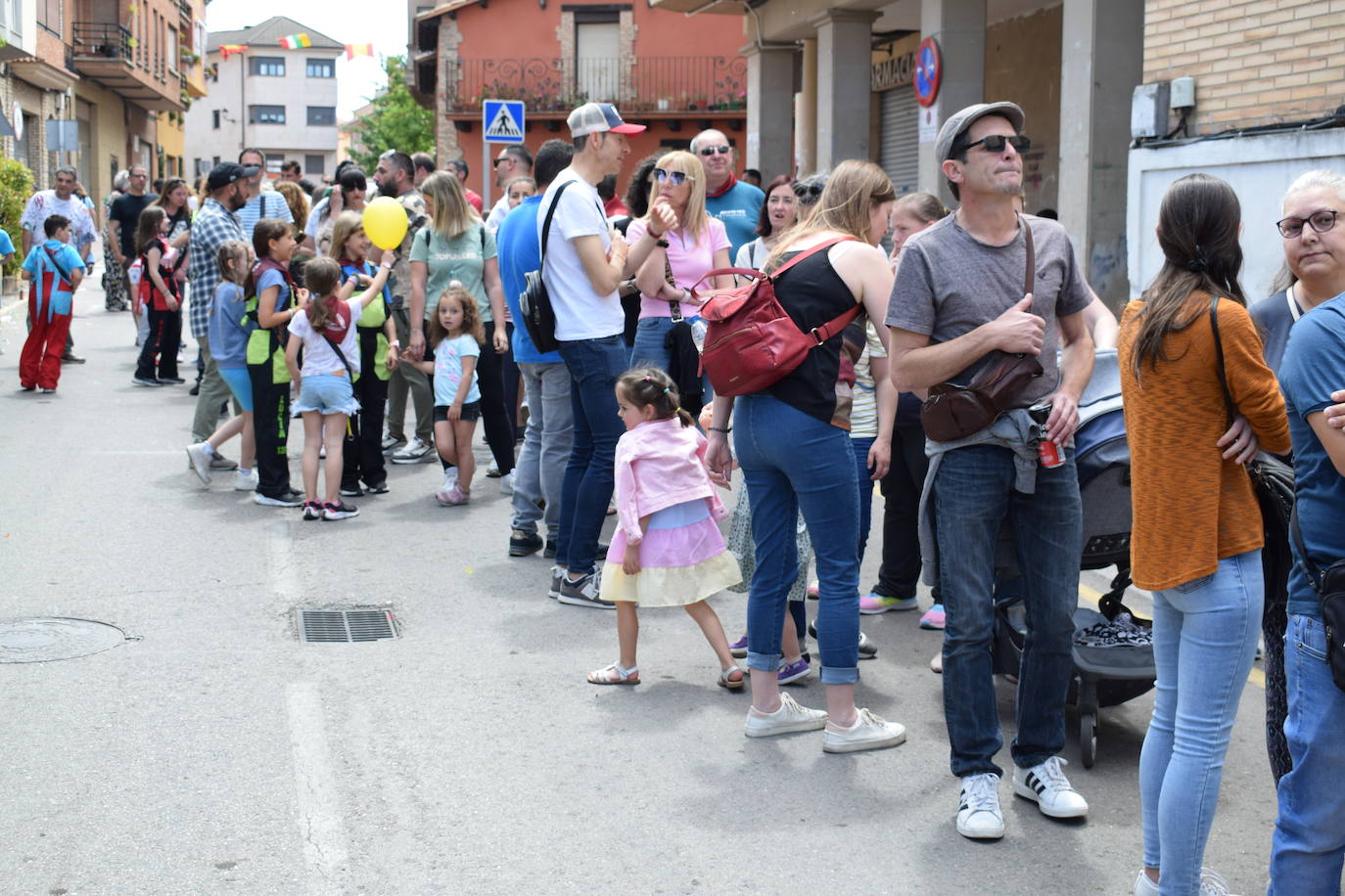 Villamediana celebra San Isidro