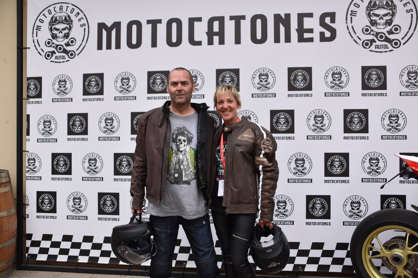 &#039;III Rioja Rider&#039; de Motocatones en Autol