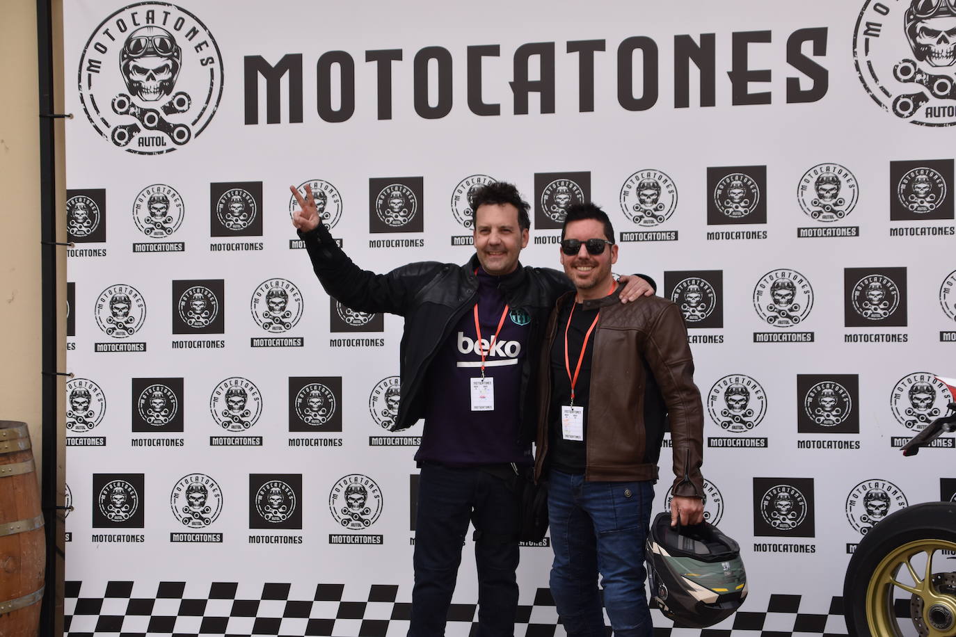 &#039;III Rioja Rider&#039; de Motocatones en Autol