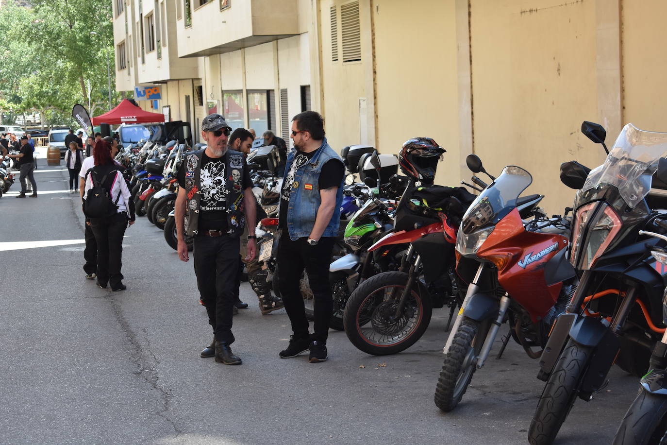 &#039;III Rioja Rider&#039; de Motocatones en Autol