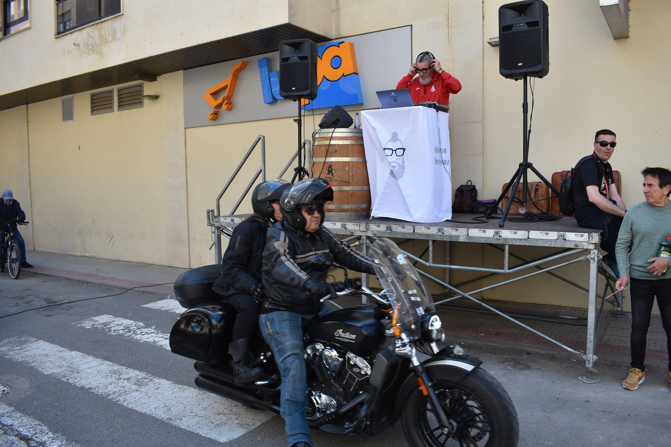 &#039;III Rioja Rider&#039; de Motocatones en Autol