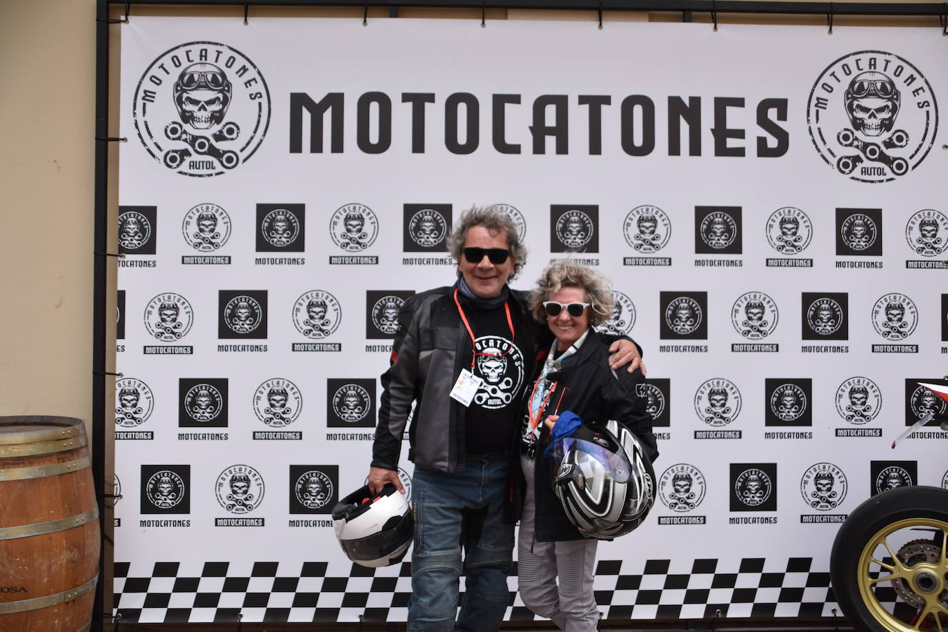 &#039;III Rioja Rider&#039; de Motocatones en Autol