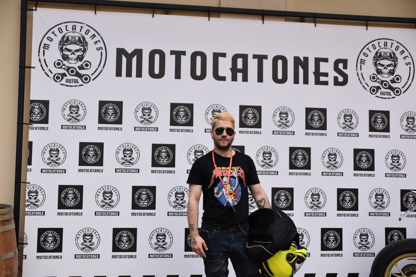 &#039;III Rioja Rider&#039; de Motocatones en Autol