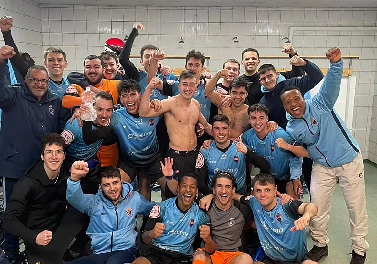 El Agoncillo ha asegurado su ascenso junto con el Autol.