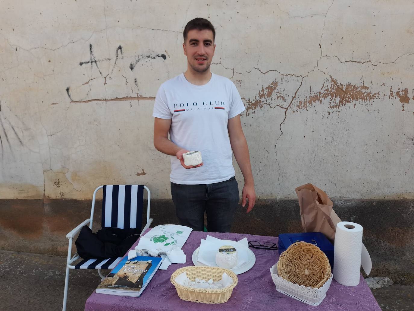 Día de bodegas en Corera