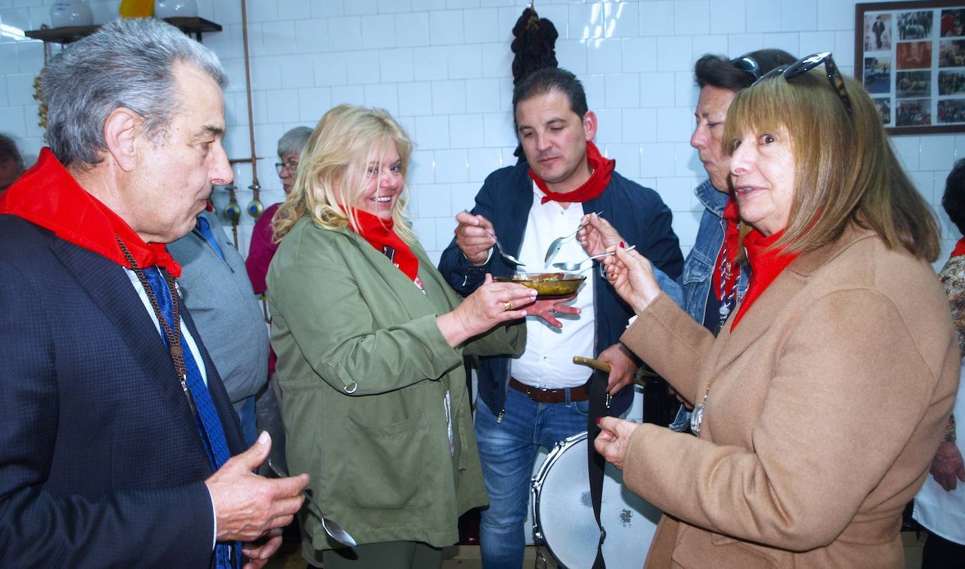 Santo Domingo celebra el día grande del Patrón