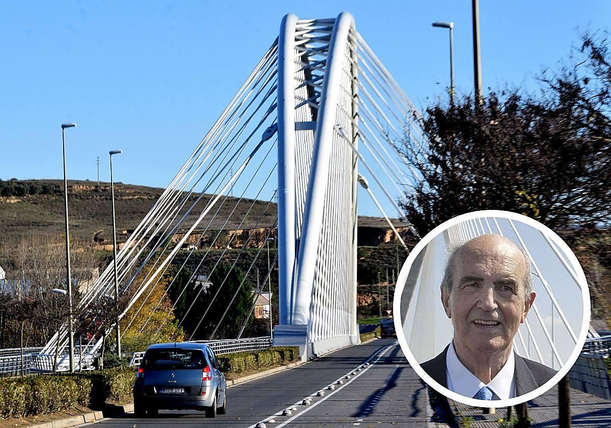 Fallece el ingeniero navarro Javier Manterola, artífice del 'cuarto puente'