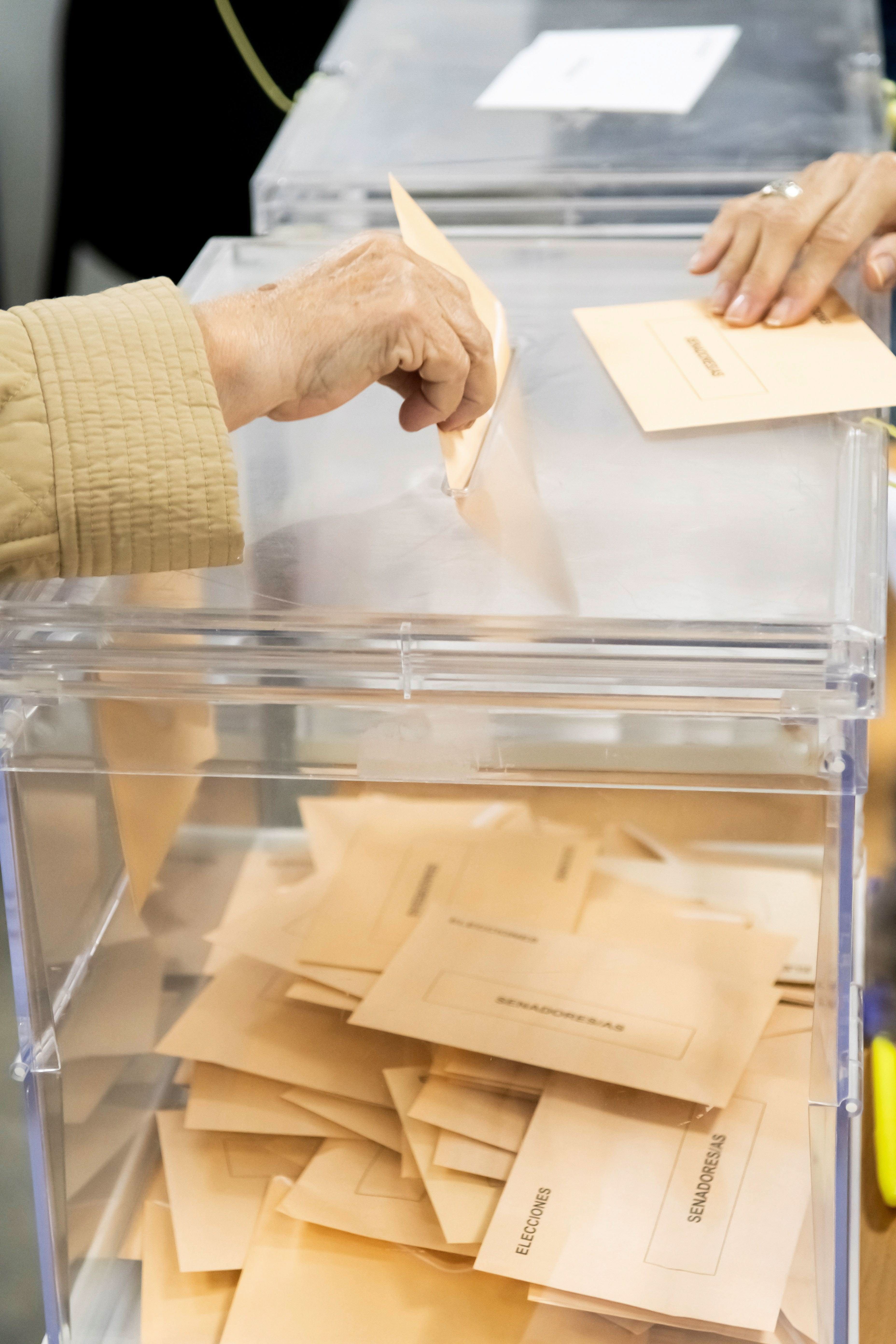 Consulta las mesas electorales de Alfaro, Calahorra, Arnedo y Nájera