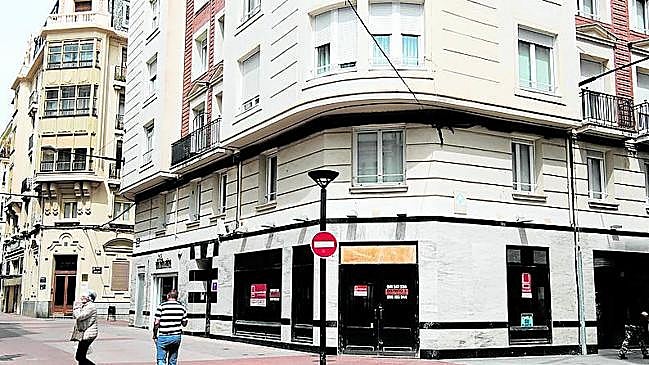 Imagen después - Una esquina renovada