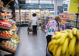 Los precios suben 8 décimas en abril en La Rioja