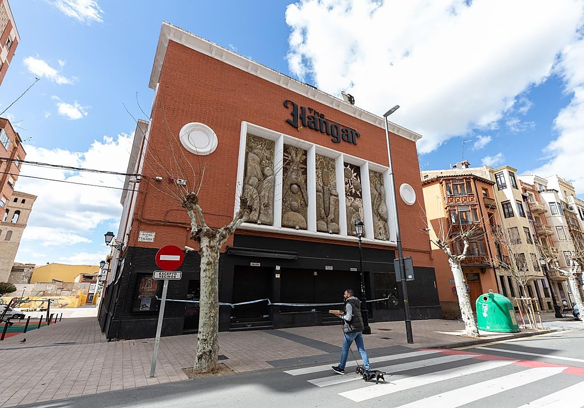 The Hangar seguirá cerrada hasta el 3 de julio