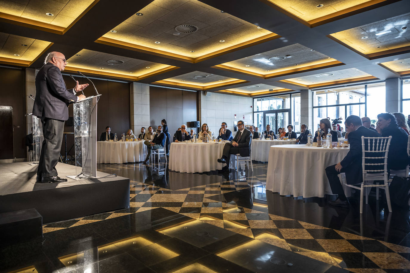 Celebración de Foro Económico 2024