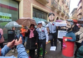 Moisés Laguardia, en su localidad natal, en una imagen de archivo.