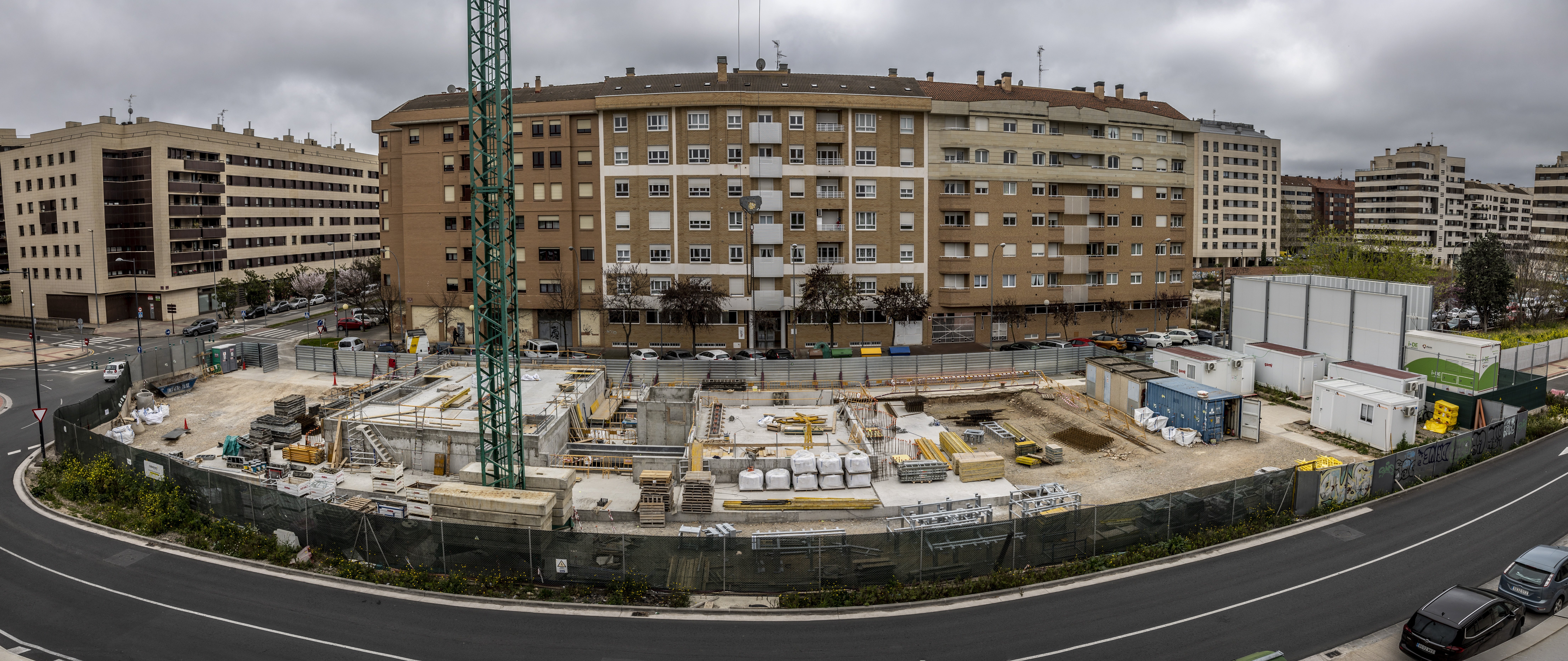 La subestación de Cascajos y la urbanización de su entorno son algunas de las inversiones que se financiarán con este préstamo