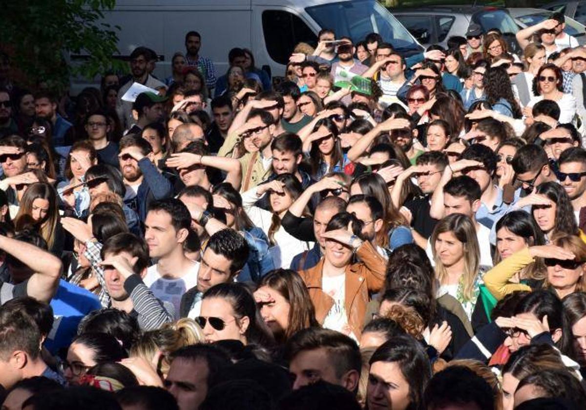 17 por plaza: las oposiciones de Educación de junio ya tienen listas