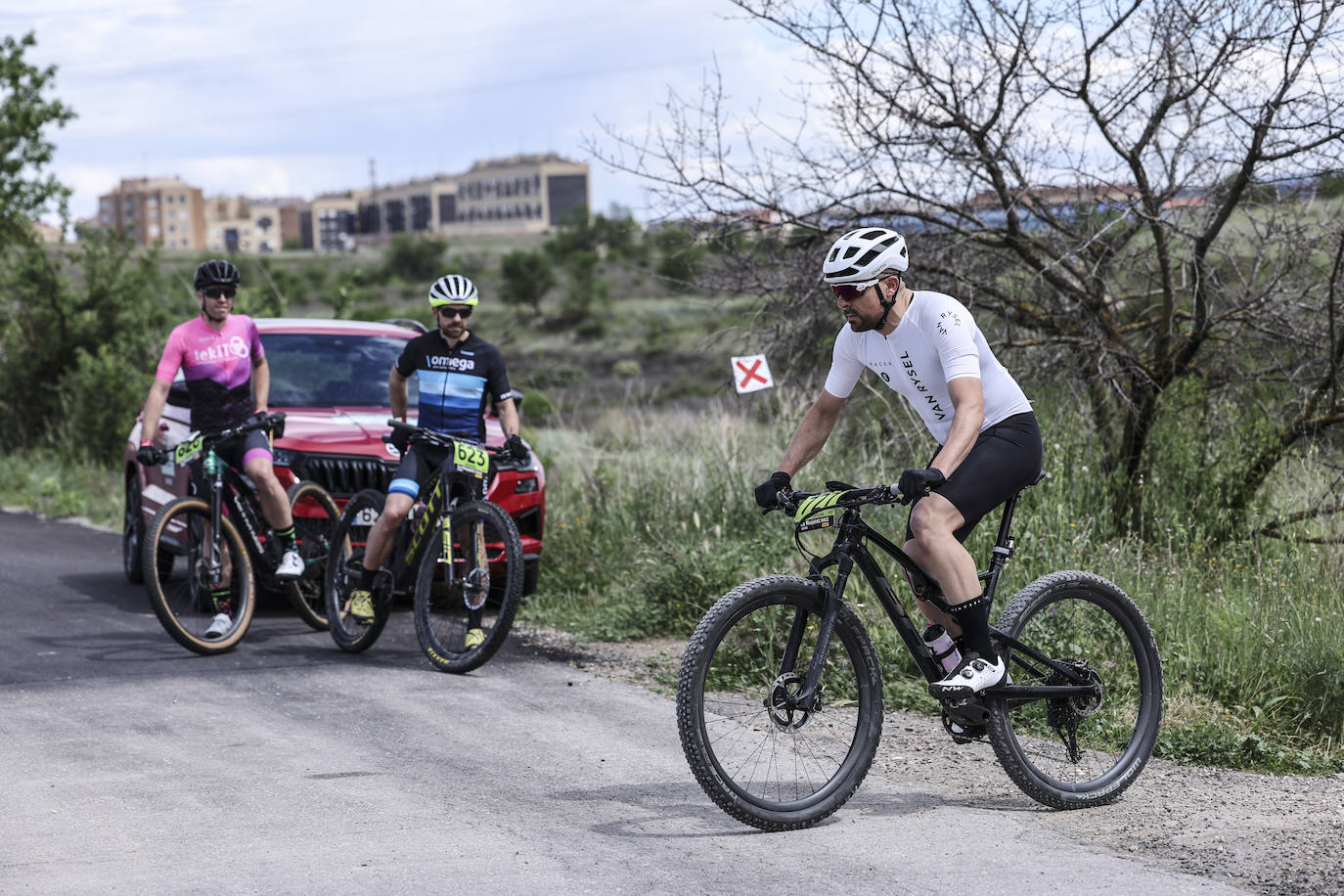 Primera etapa de La Rioja Bike Race