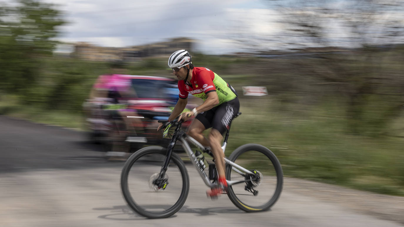 Primera etapa de La Rioja Bike Race