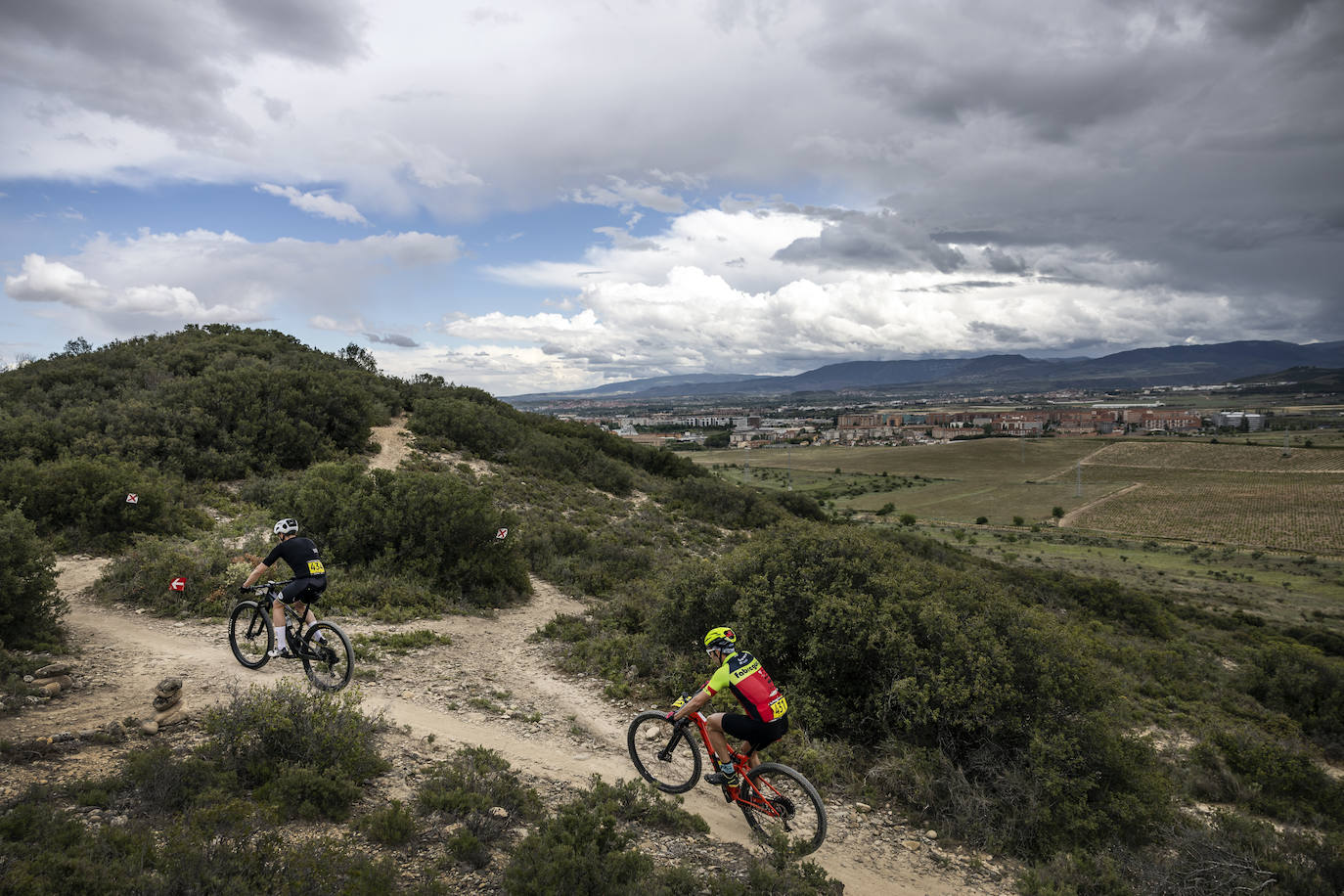 Primera etapa de La Rioja Bike Race
