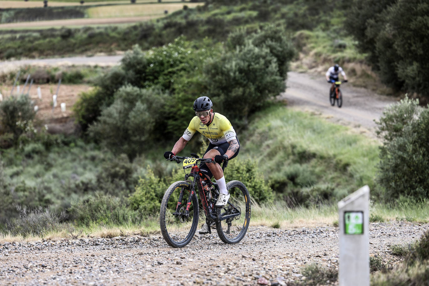 Primera etapa de La Rioja Bike Race