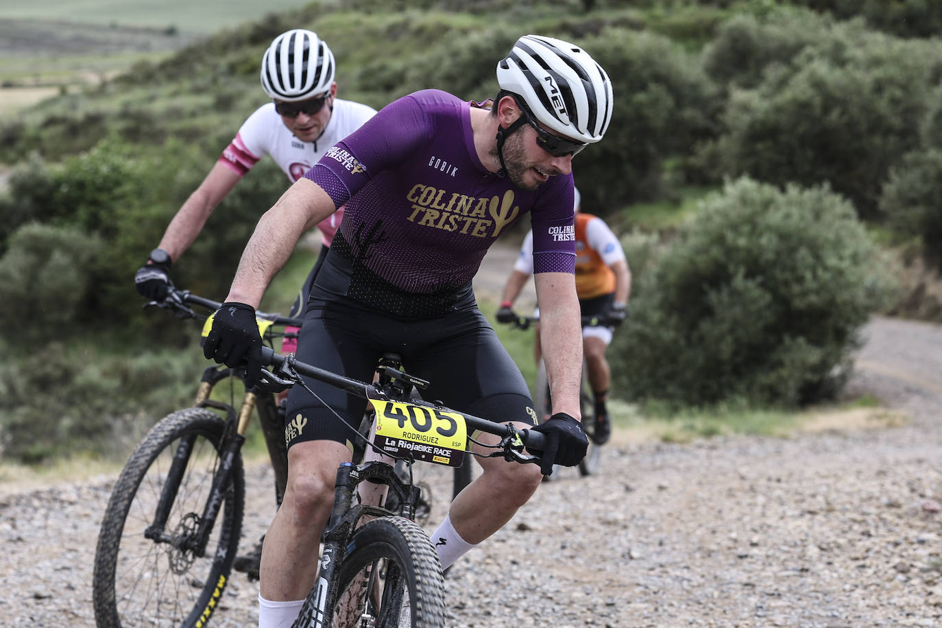Primera etapa de La Rioja Bike Race