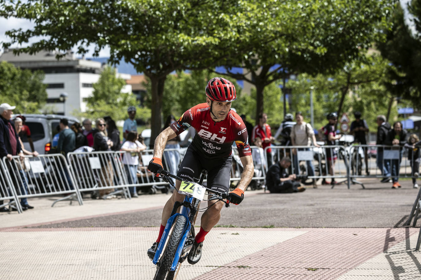 Primera etapa de La Rioja Bike Race
